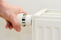 Aslockton central heating installation costs